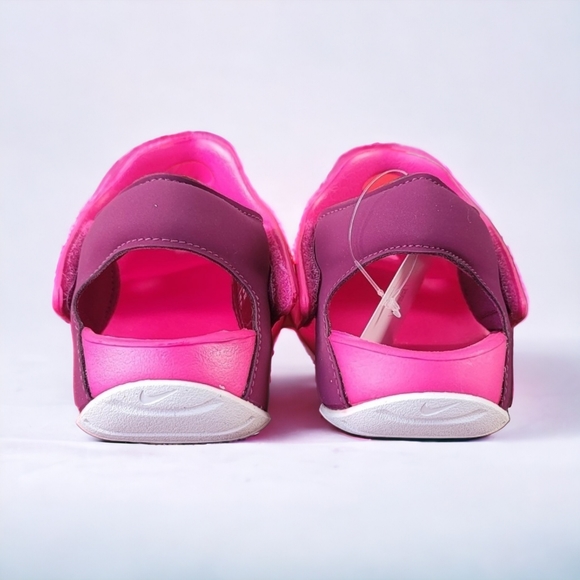 Nike Sunray Protect 3 Shoes for kids Size 1Y DH9462 602 Pink Light NWT - Picture 9 of 15